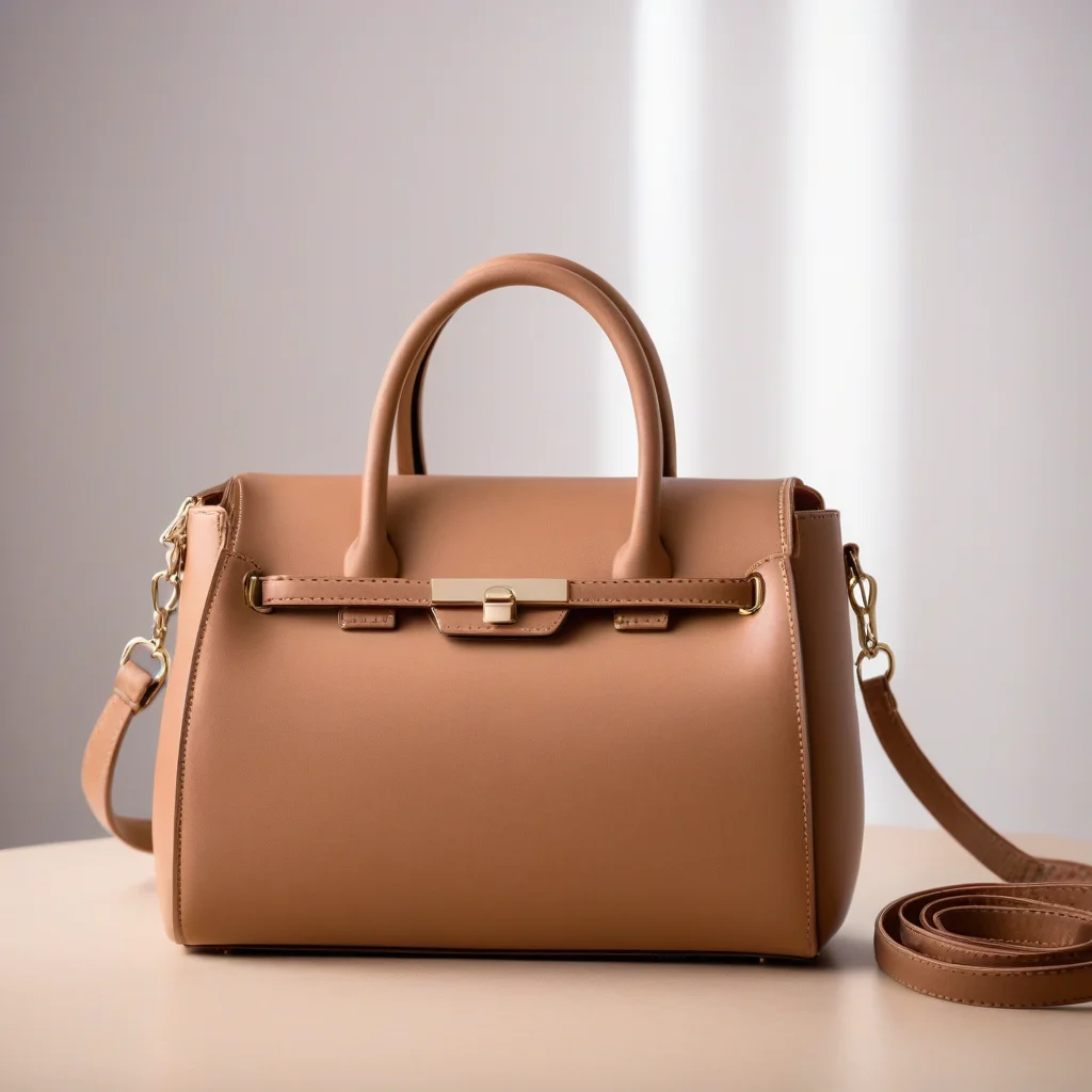 Esempio di prodotto lifestyle generato con IA