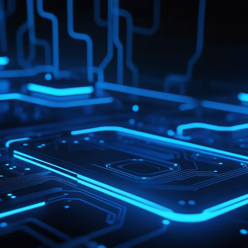 Portavoz virtual generado con Talking Head IA para marketing