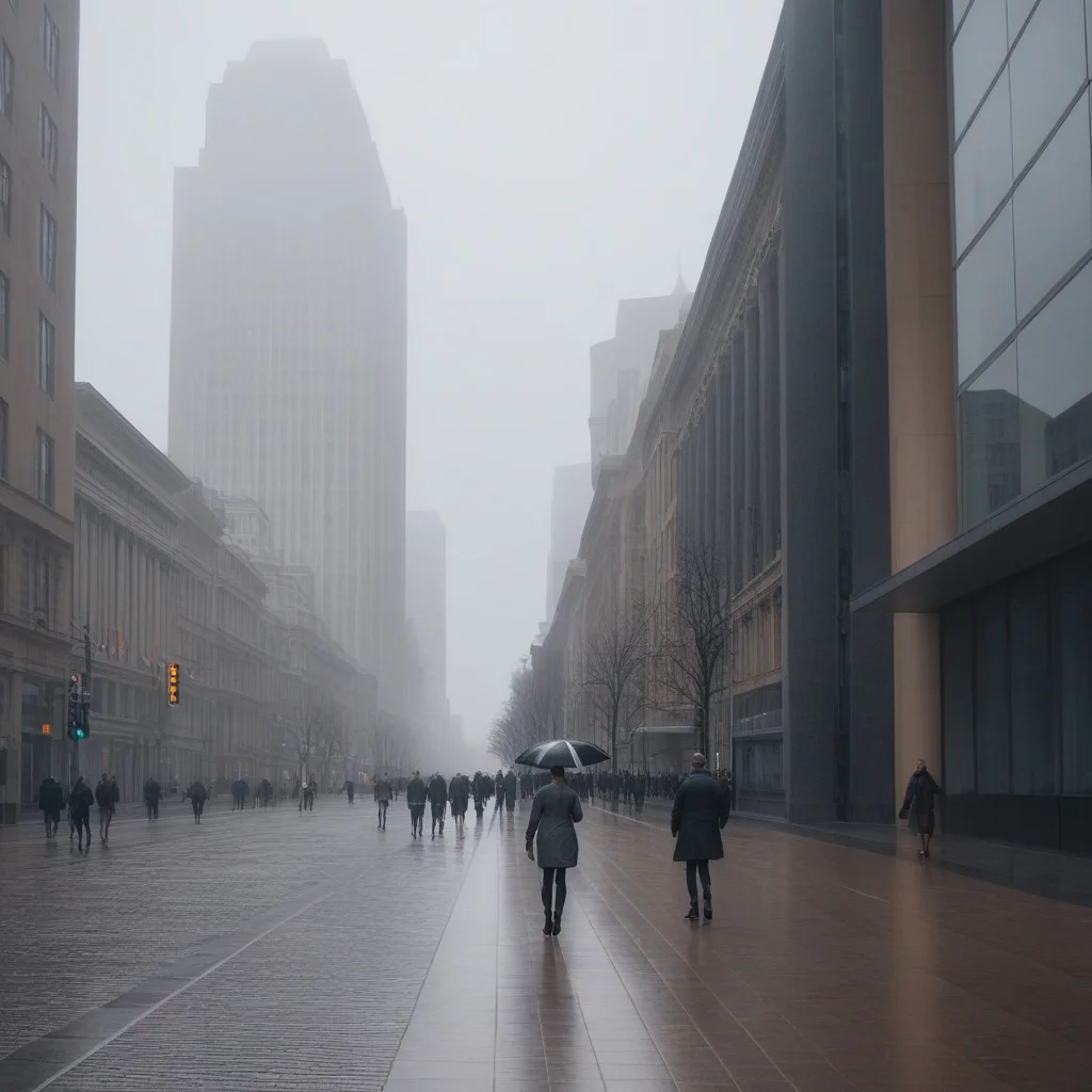 Foto original de calle urbana