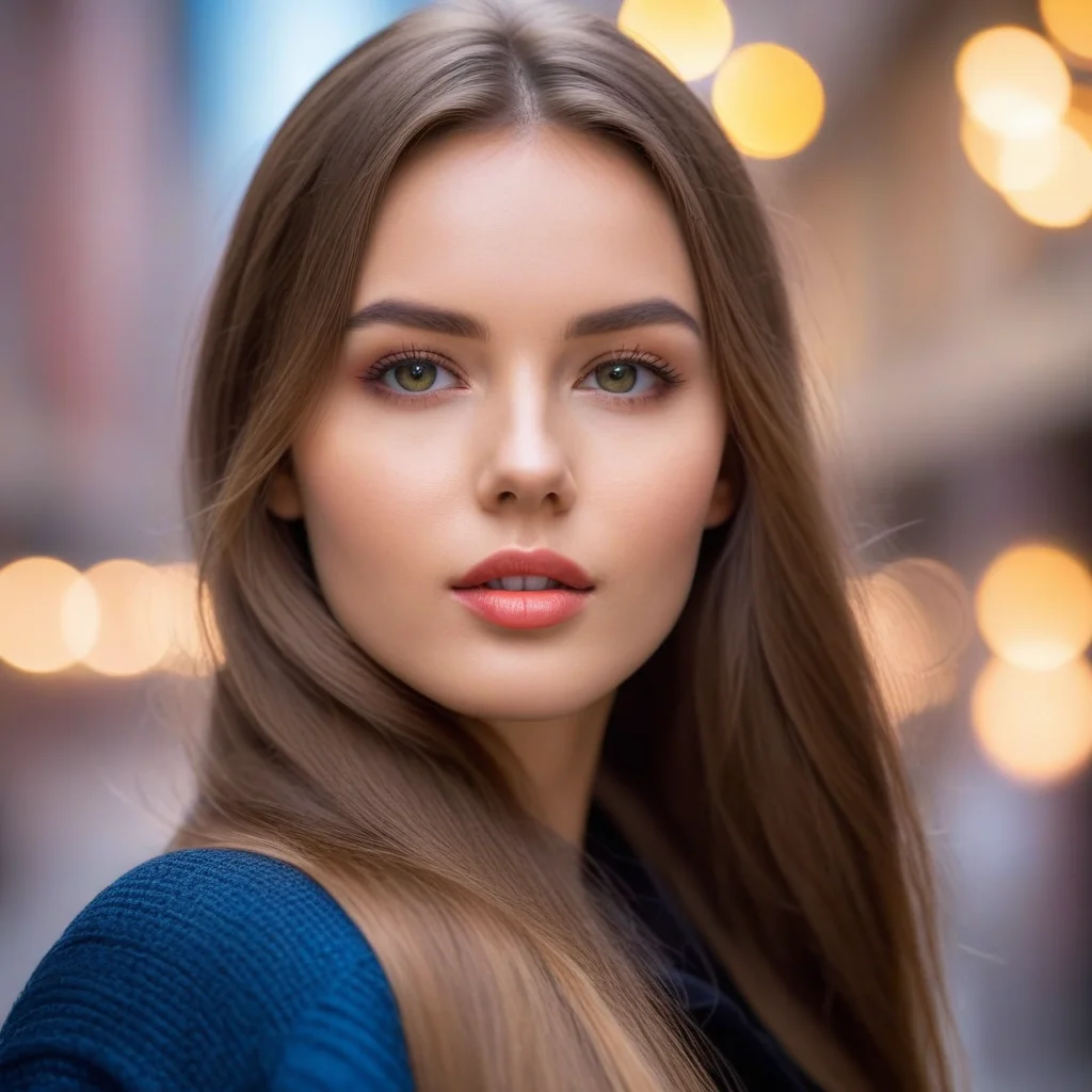 Vertikales Bild für Stories im Editorial-Stil